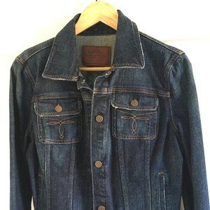 Lauren Ralph Lauren Women's Jean Jacket